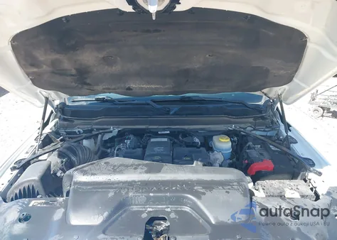 2022 Ram 2500 Big Horn 4X4 6'4 Box из США, поврежденный, VIN 3C6UR5DL5NG321504